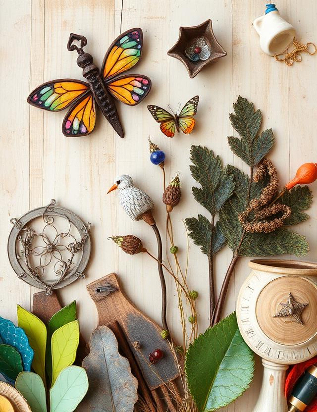 Upcycled Crafts
