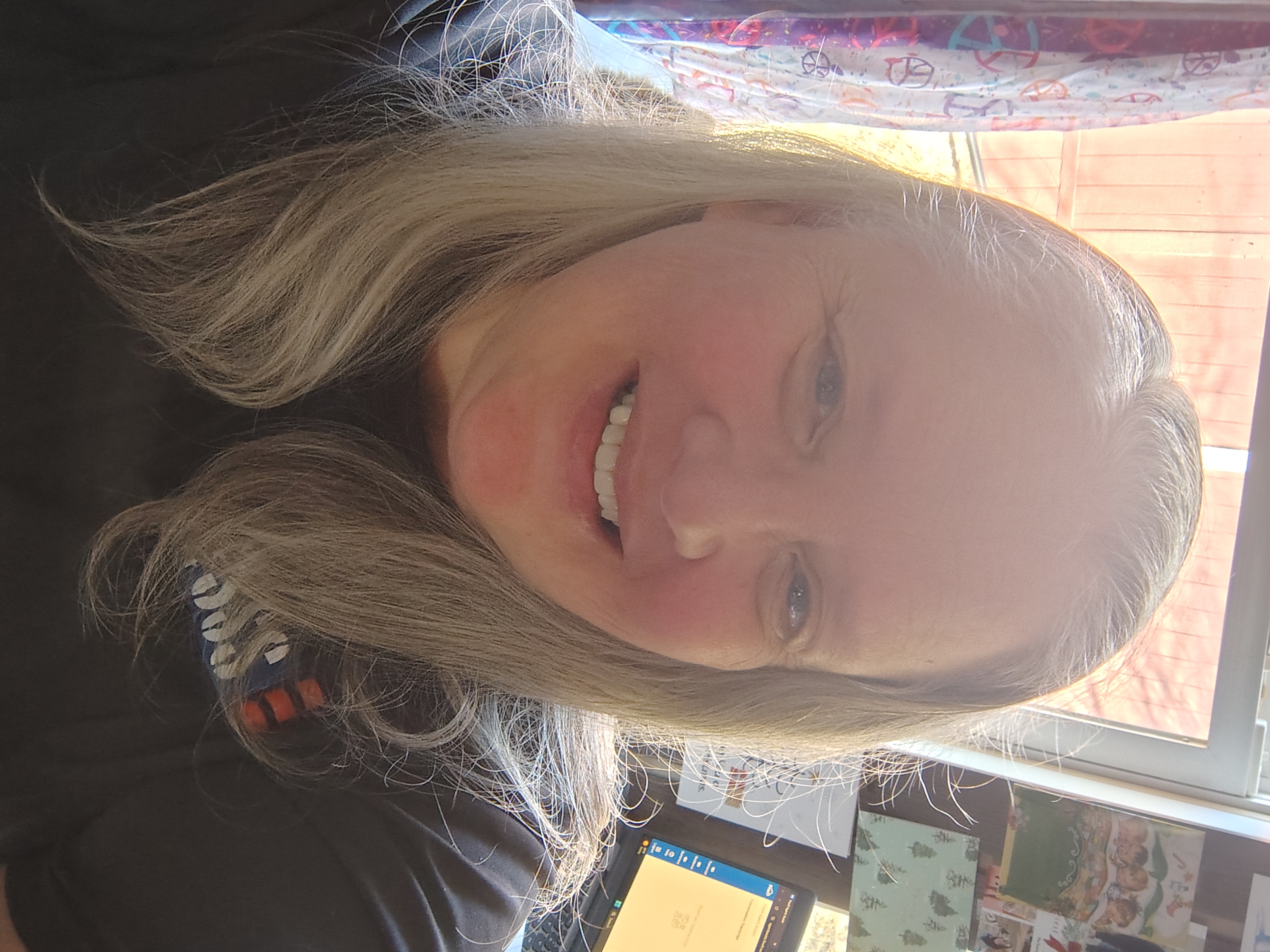 Miki Gravely — Owner of Blesseds Blissful Gifts