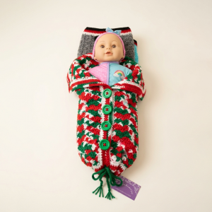 Newborn Baby Bunting — Made To Order