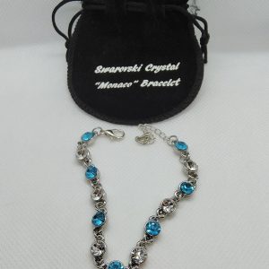 Swarovski Crystal "Monaco" Bracelet